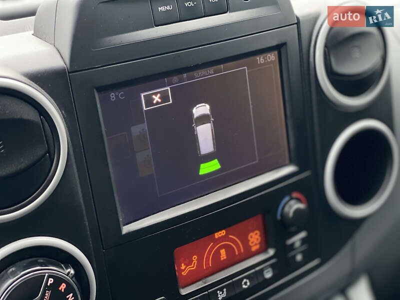 Минивэн Citroen e-Berlingo 2018 в Луцке