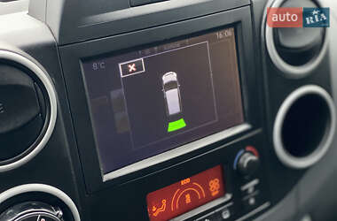 Мінівен Citroen e-Berlingo 2018 в  фото 57 Мінівен Citroen e-Berlingo 2018 в