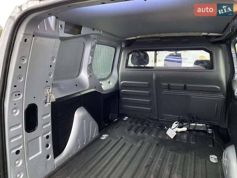 Минивэн Citroen e-Berlingo 2018 в Луцке