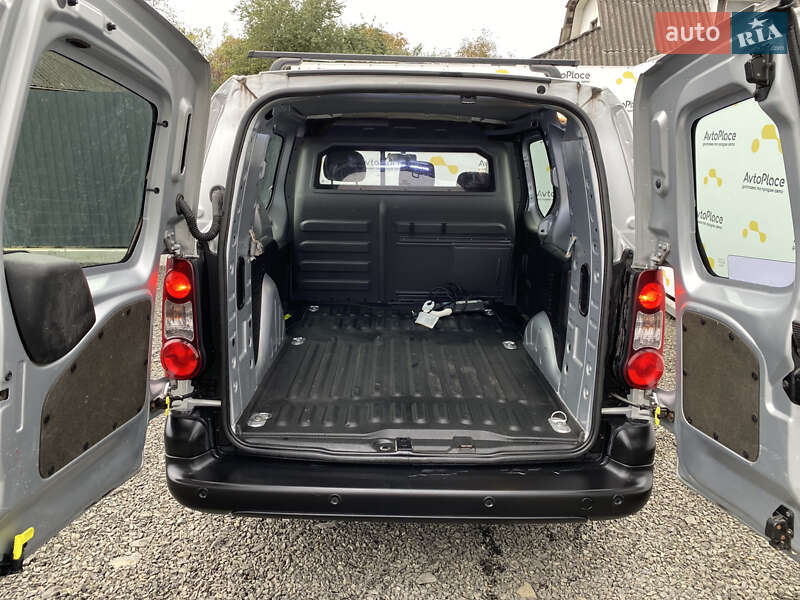 Минивэн Citroen e-Berlingo 2018 в Луцке