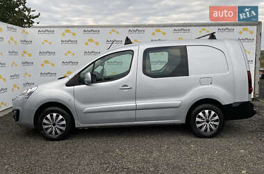 Мінівен Citroen e-Berlingo 2018 в  фото 77 Мінівен Citroen e-Berlingo 2018 в