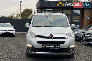 Мінівен Citroen e-Berlingo 2018 в  фото 83 Мінівен Citroen e-Berlingo 2018 в
