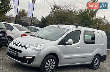Мінівен Citroen e-Berlingo 2018 в  фото 87 Мінівен Citroen e-Berlingo 2018 в