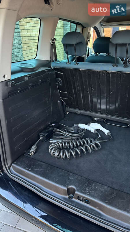 Мінівен Citroen e-Berlingo 2018 в Вінниці