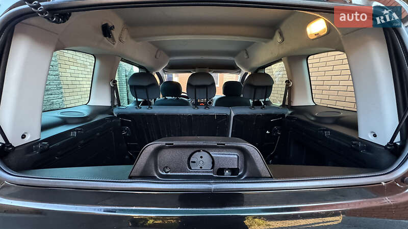 Мінівен Citroen e-Berlingo 2018 в Вінниці