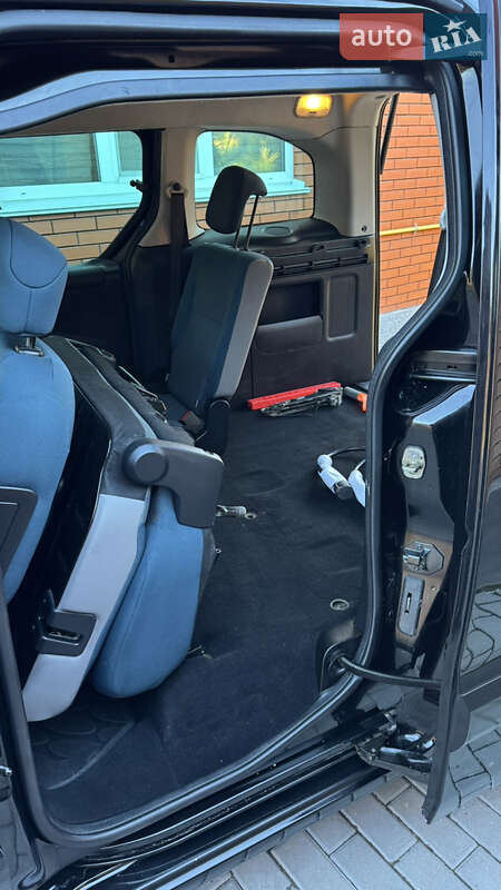 Мінівен Citroen e-Berlingo 2018 в Вінниці