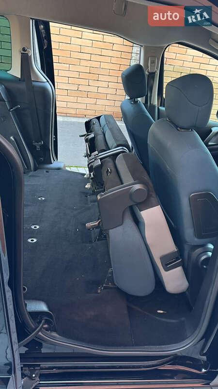 Мінівен Citroen e-Berlingo 2018 в Вінниці