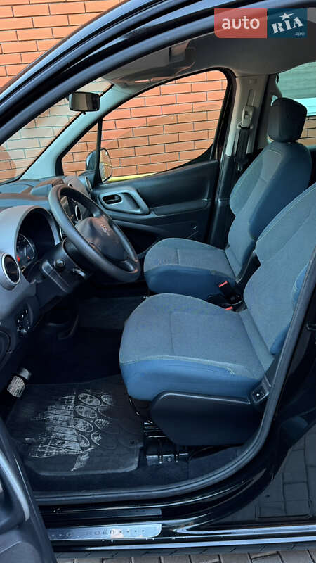 Мінівен Citroen e-Berlingo 2018 в Вінниці