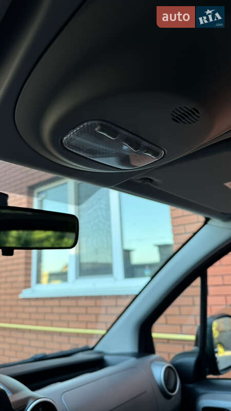 Мінівен Citroen e-Berlingo 2018 в Вінниці