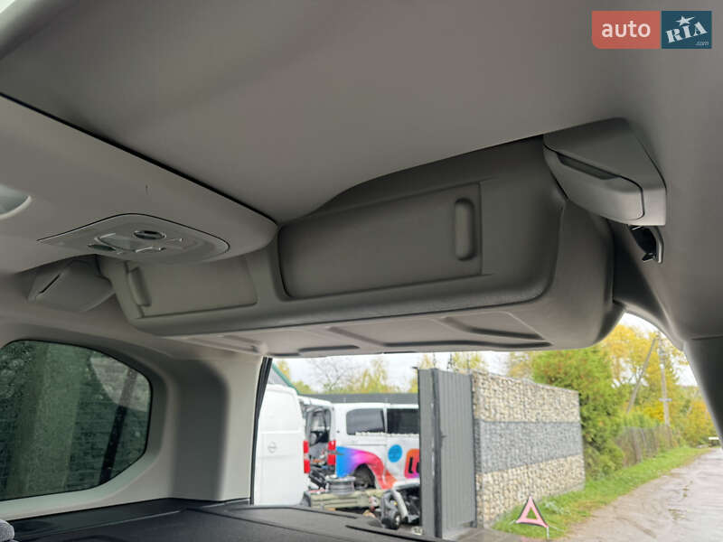 Минивэн Citroen e-Berlingo 2024 в Ровно