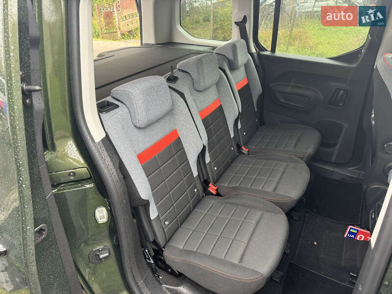 Минивэн Citroen e-Berlingo 2024 в Ровно