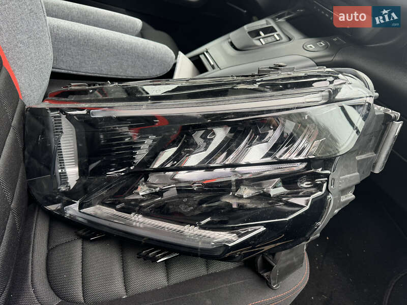 Минивэн Citroen e-Berlingo 2024 в Ровно