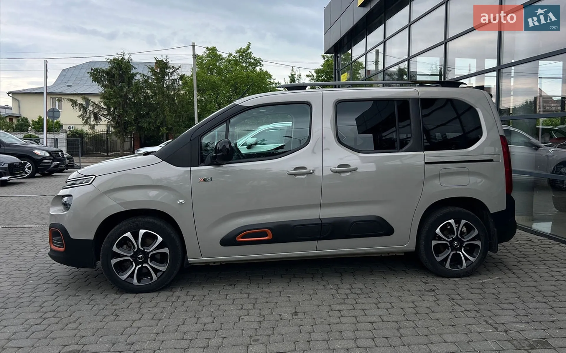 2022 Citroen Berlingo - мініатюра 4