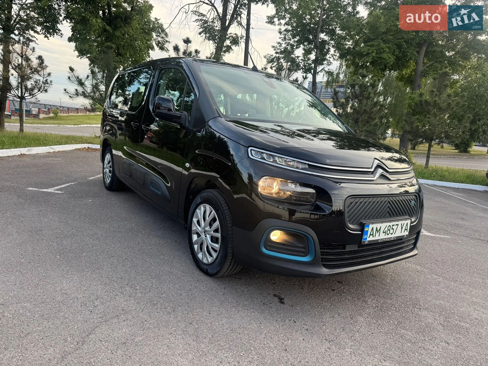 2023 Citroen Berlingo - мініатюра 5