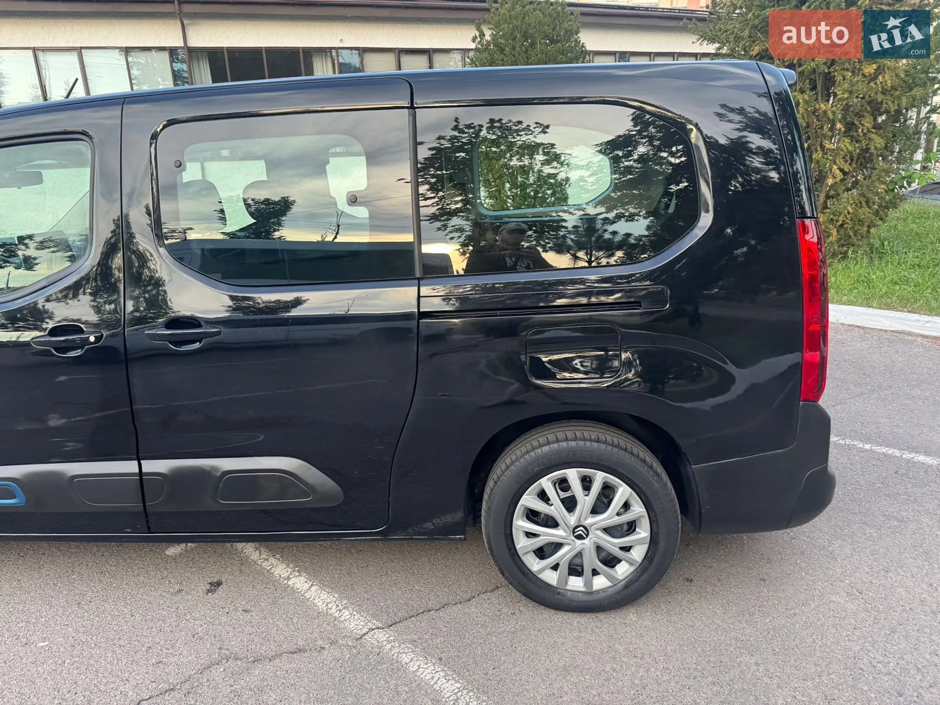 2023 Citroen Berlingo - мініатюра 12