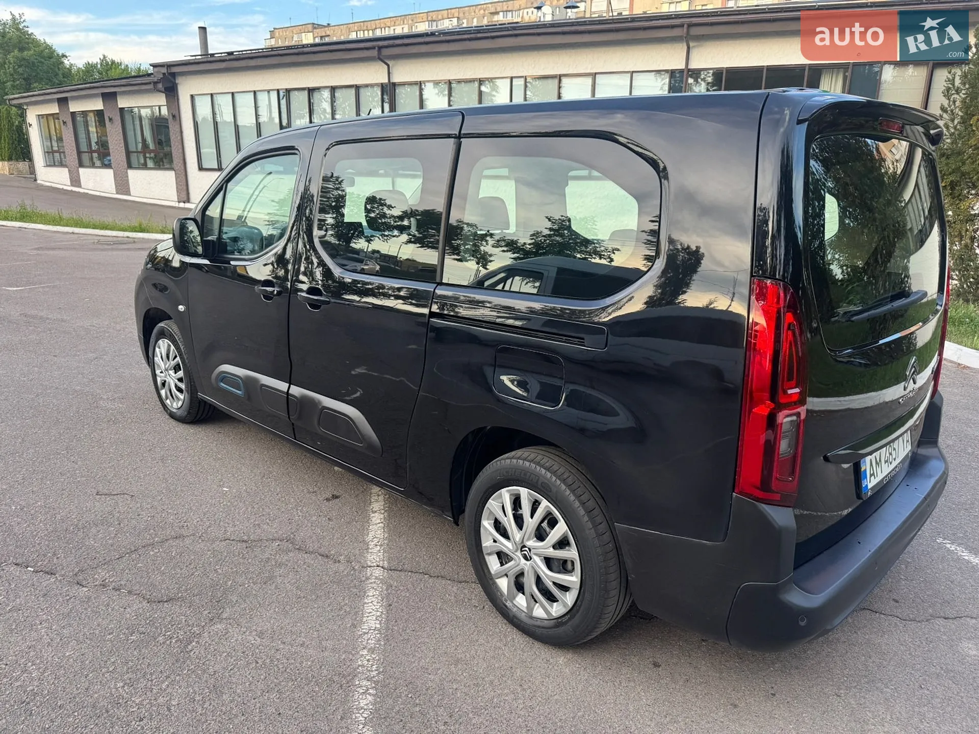 2023 Citroen Berlingo - мініатюра 13