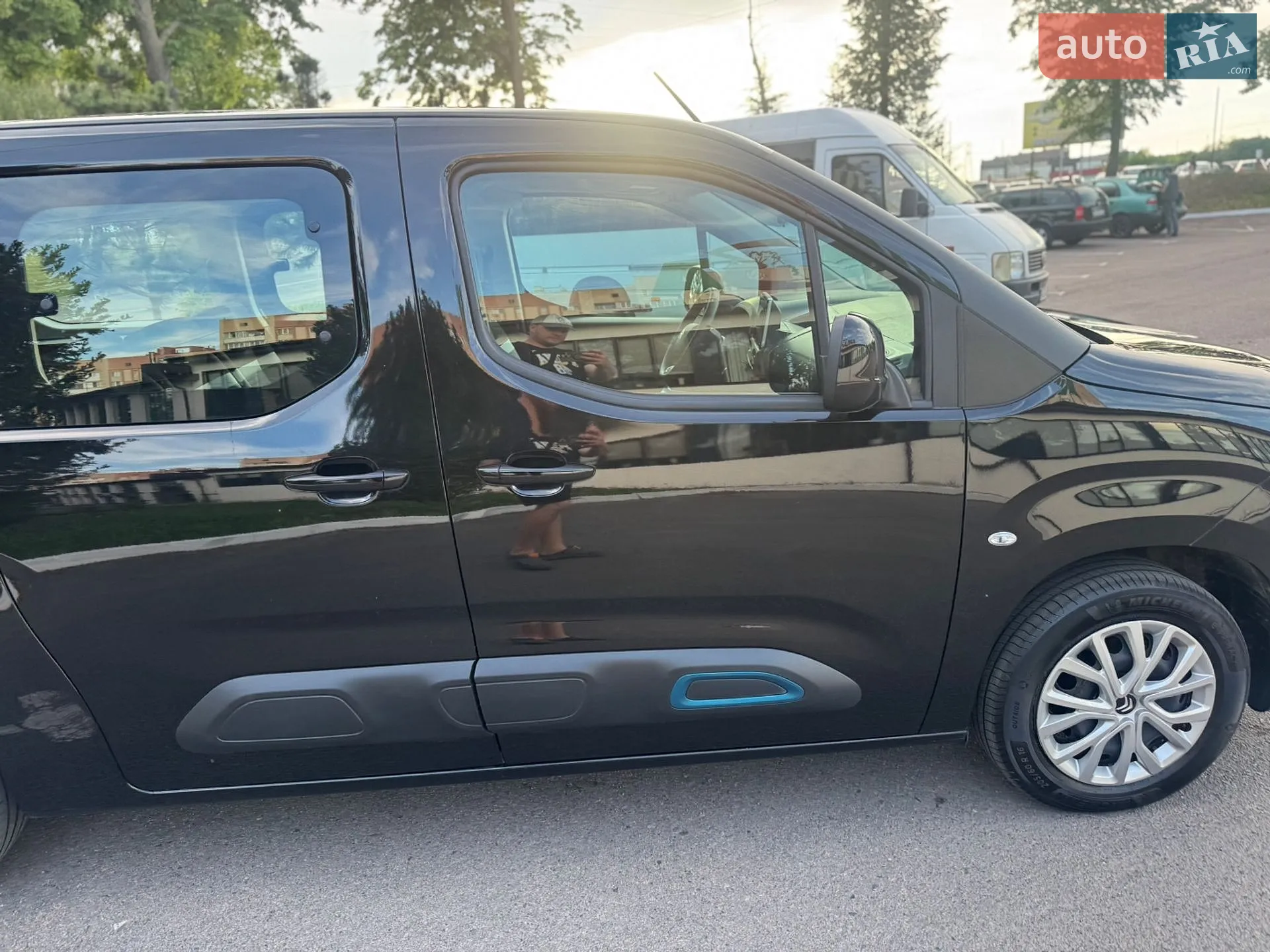 2023 Citroen Berlingo - мініатюра 21