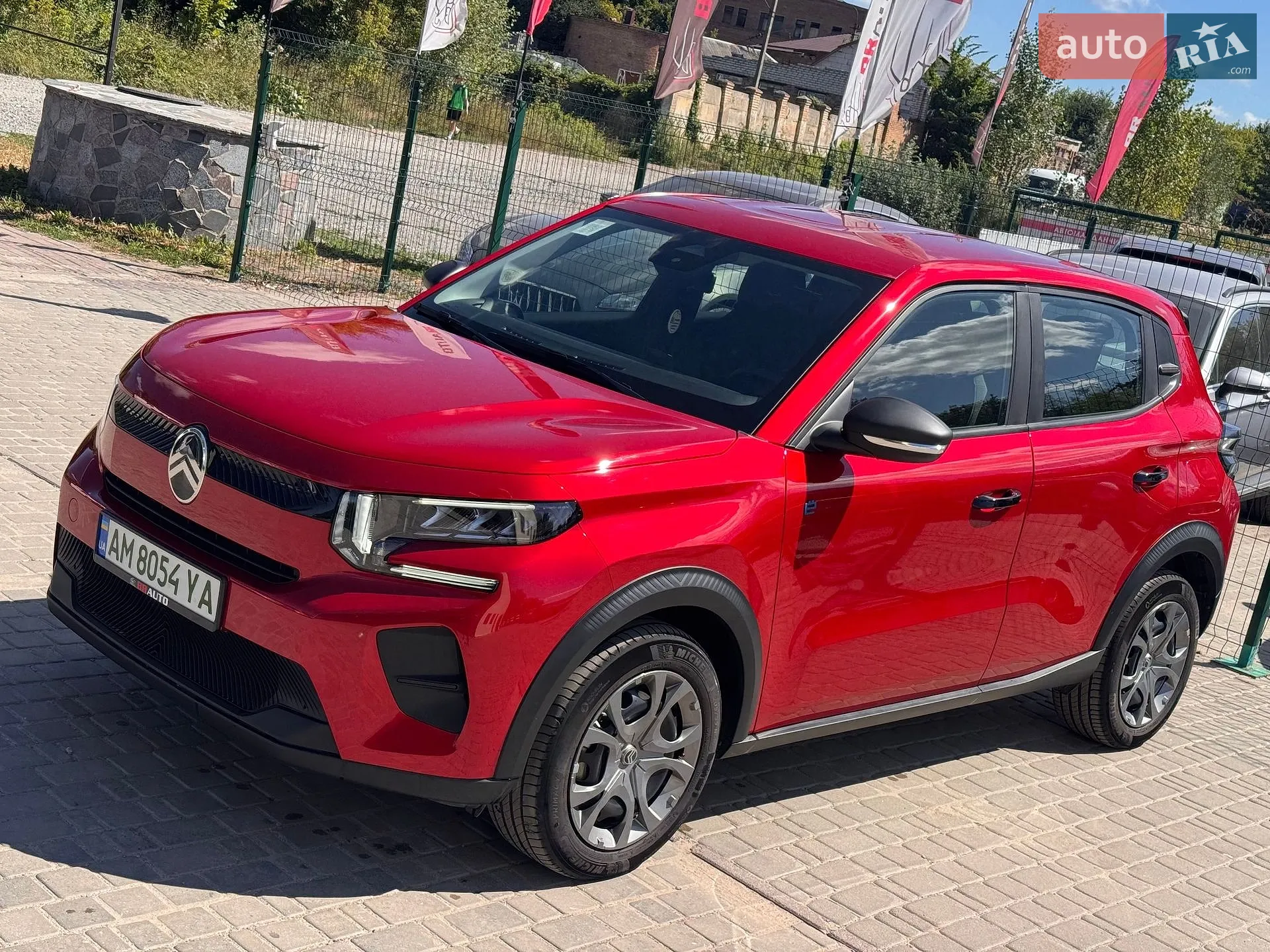 2024 Citroen C3 - мініатюра 3