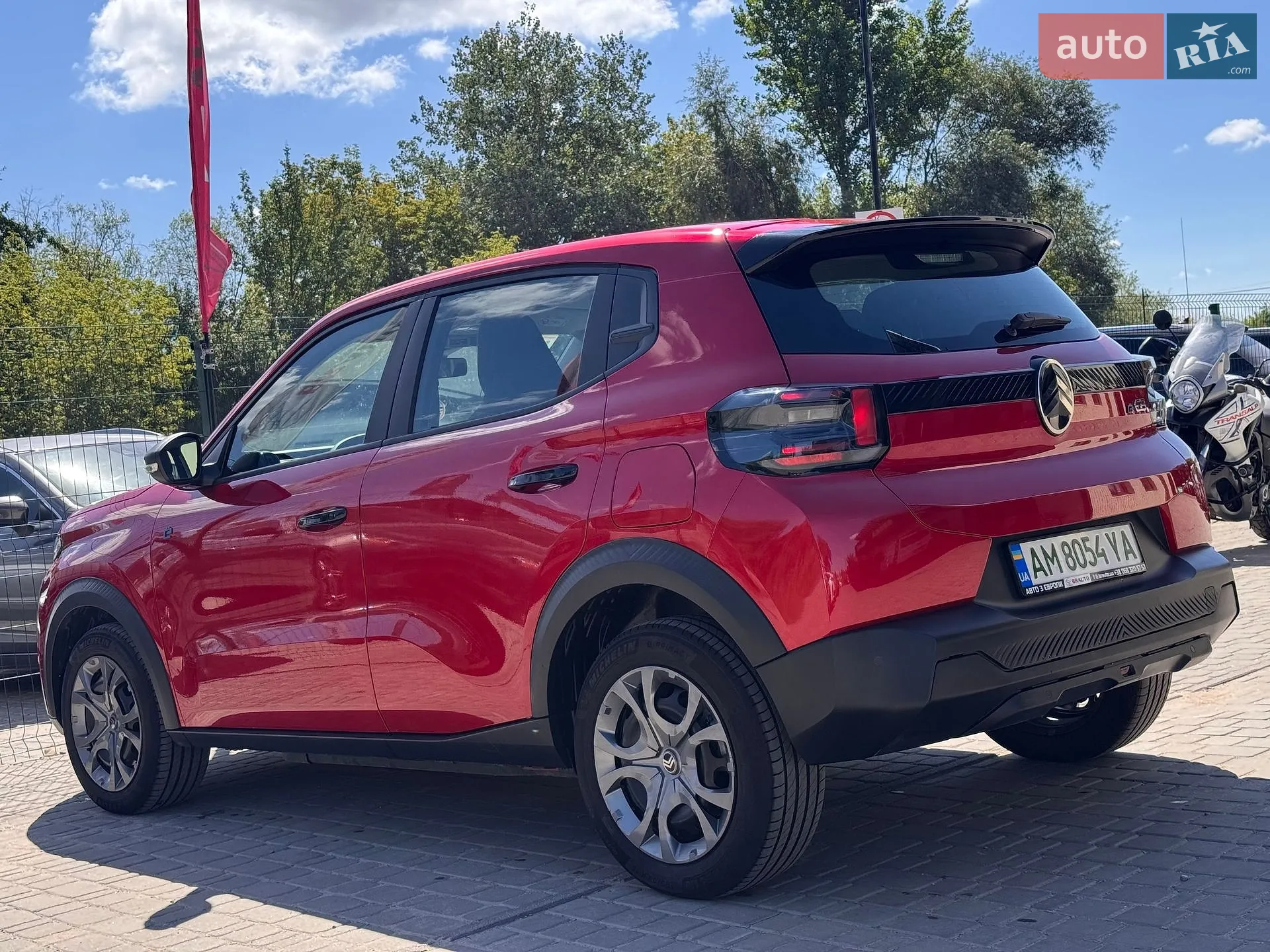 2024 Citroen C3 - мініатюра 18