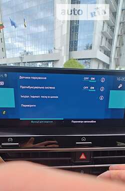 Хэтчбек Citroen e-C4 2021 в Киеве
