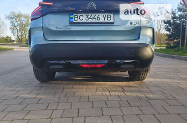 Хэтчбек Citroen e-C4 2021 в 