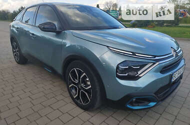 Хэтчбек Citroen e-C4 2021 в 