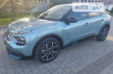 Хэтчбек Citroen e-C4 2021 в 