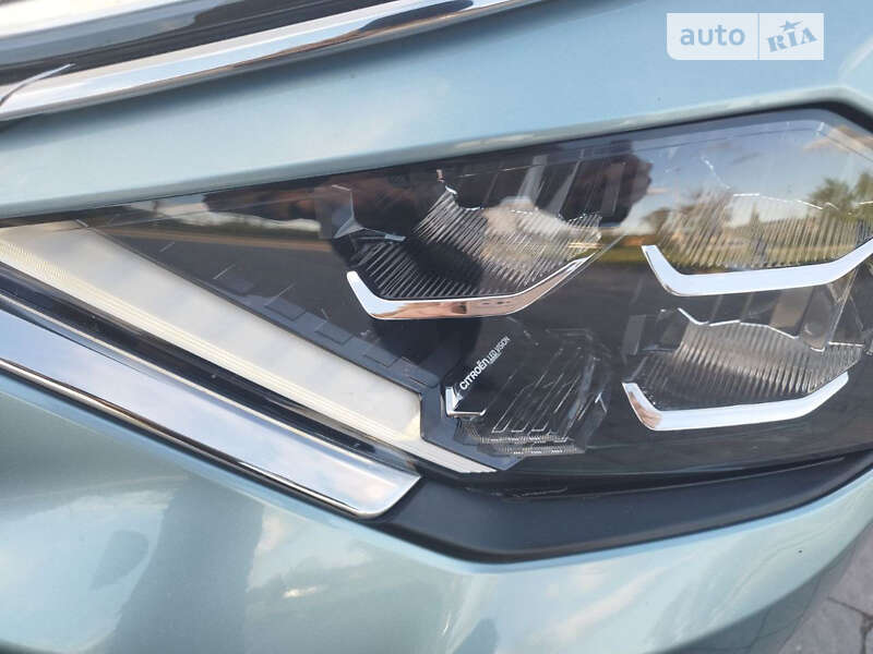 Хэтчбек Citroen e-C4 2021 в Львове фото 26 Хэтчбек Citroen e-C4 2021 в Львове