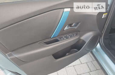 Хэтчбек Citroen e-C4 2021 в 