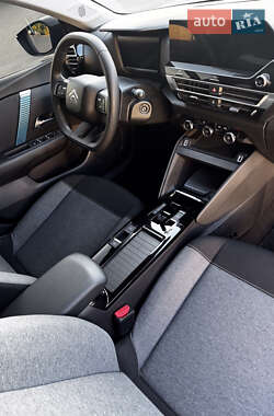 Хэтчбек Citroen e-C4 2021 в 