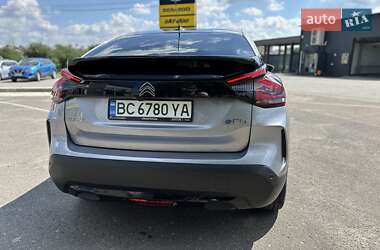 Хэтчбек Citroen e-C4 2022 в Львове