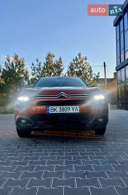 Хетчбек Citroen e-C4 2022 в Рівному