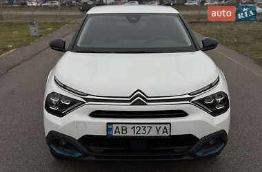 Хетчбек Citroen e-C4 2021 в Києві