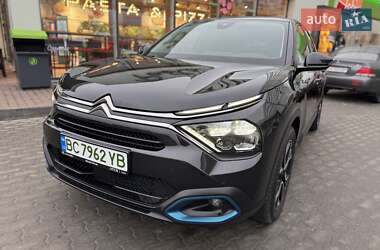 Хетчбек Citroen e-C4 2021 в Львові