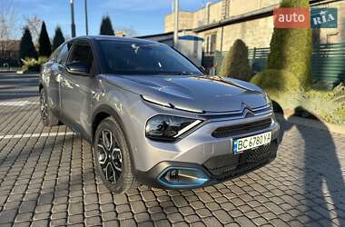 Хетчбек Citroen e-C4 2022 в Львові