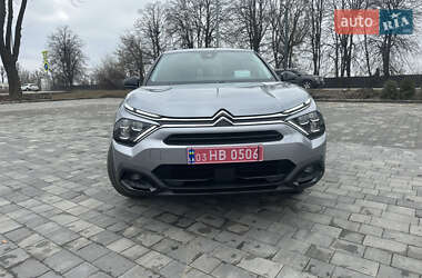 Хетчбек Citroen e-C4 2022 в Вінниці