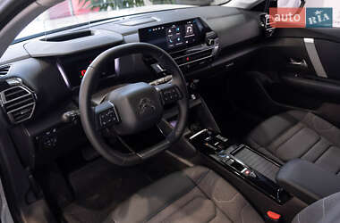 Хетчбек Citroen e-C4 2023 в 