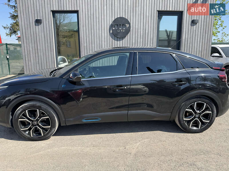 Хетчбек Citroen e-C4 2021 в Тернополі