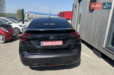 Хетчбек Citroen e-C4 2021 в 