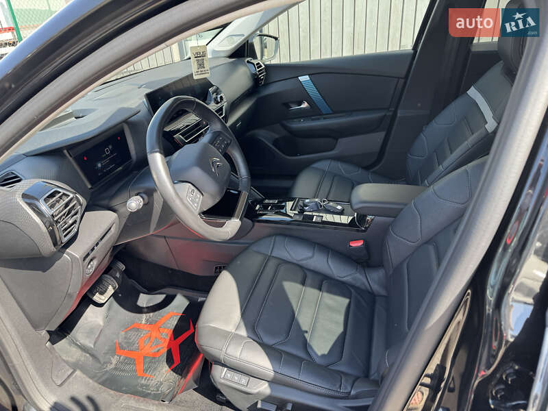 Хетчбек Citroen e-C4 2021 в Тернополі