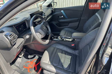 Хетчбек Citroen e-C4 2021 в 