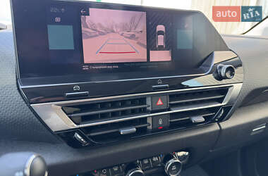 Хетчбек Citroen e-C4 2021 в 