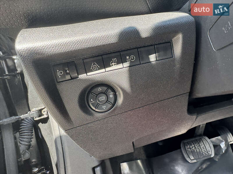 Хетчбек Citroen e-C4 2021 в Тернополі