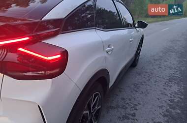 Хэтчбек Citroen e-C4 2021 в 