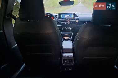 Хэтчбек Citroen e-C4 2021 в 