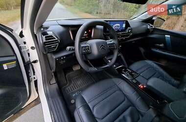 Хэтчбек Citroen e-C4 2021 в 
