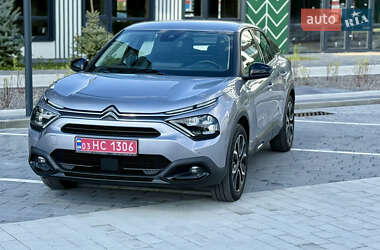 Citroen e-C4 2022 Citroen e-C4 2022
