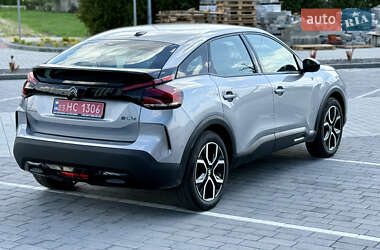 Хэтчбек Citroen e-C4 2022 в 