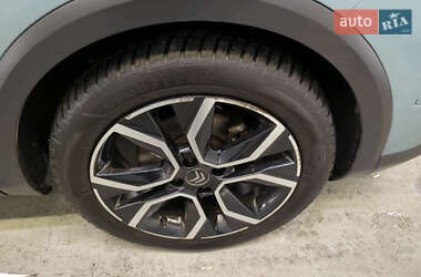 Хетчбек Citroen e-C4 2021 в 