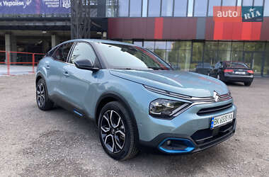 Хетчбек Citroen e-C4 2022 в Рівному
